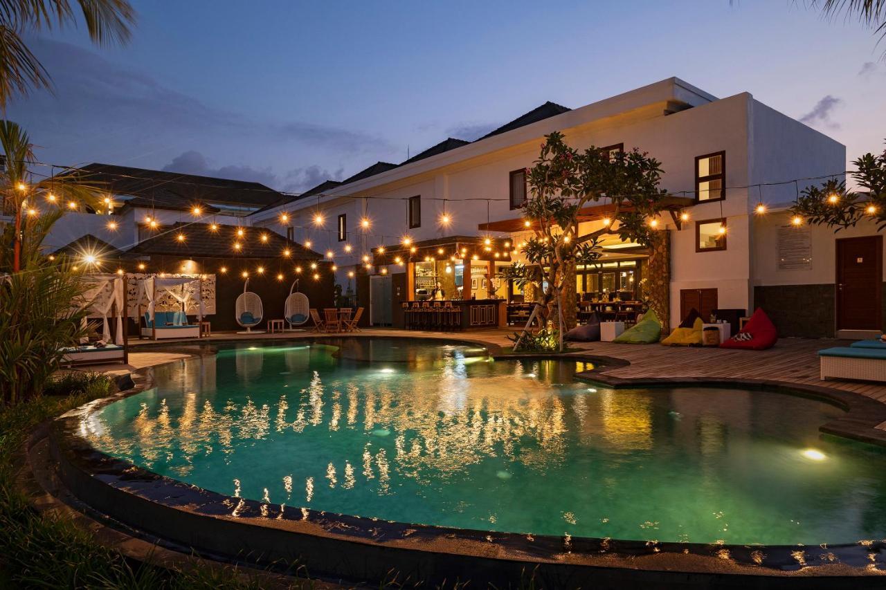 The Sakaye Villas & Spa Legian  Exterior photo