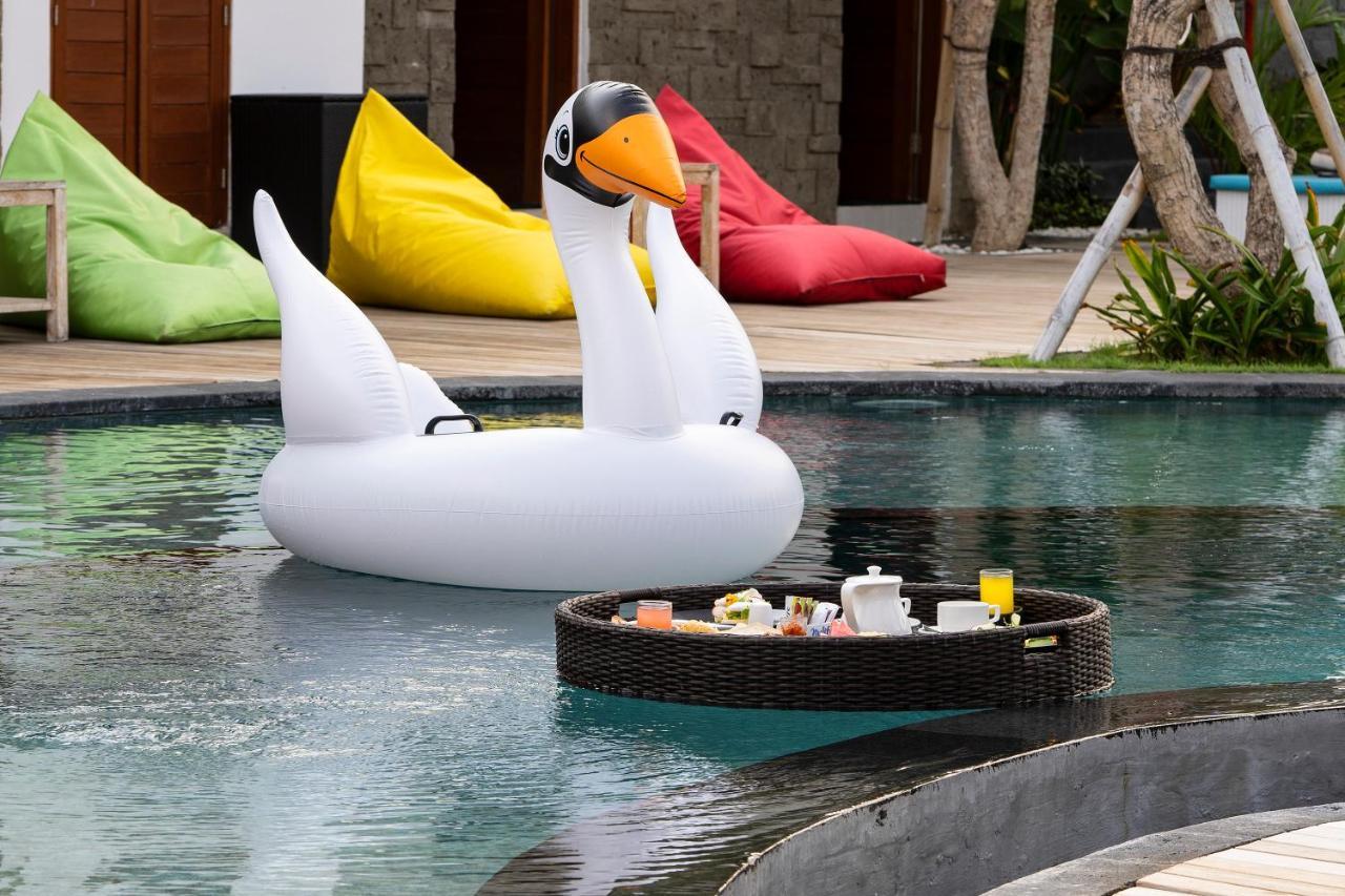 The Sakaye Villas & Spa Legian  Exterior photo
