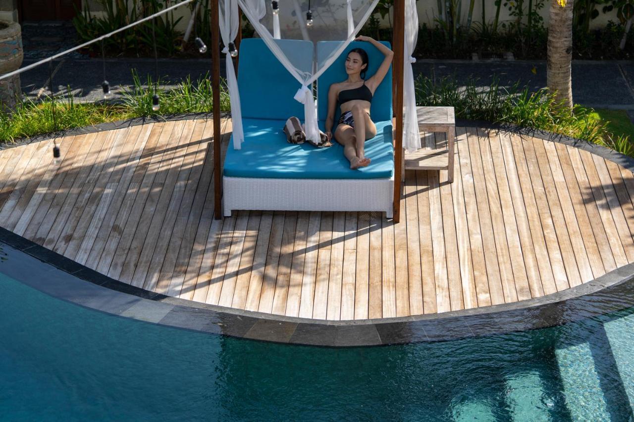 The Sakaye Villas & Spa Legian  Exterior photo