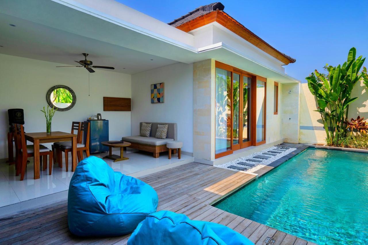 The Sakaye Villas & Spa Legian  Exterior photo