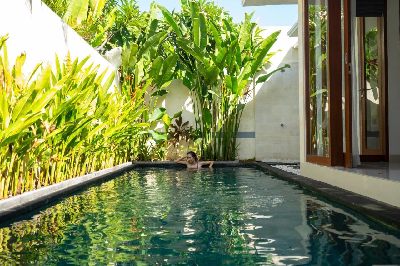 The Sakaye Villas & Spa Legian  Exterior photo