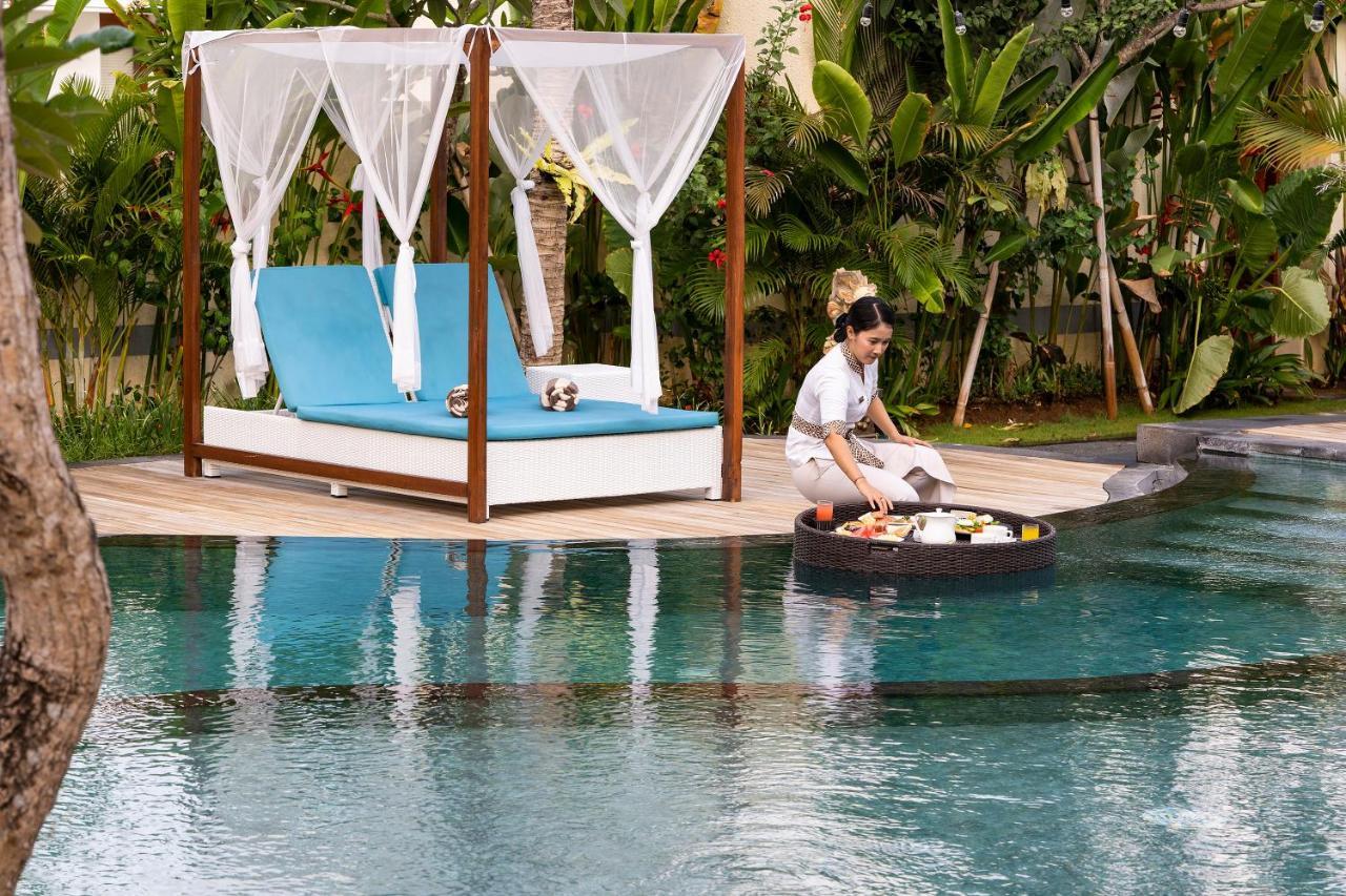 The Sakaye Villas & Spa Legian  Exterior photo