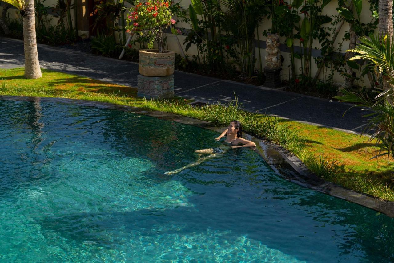 The Sakaye Villas & Spa Legian  Exterior photo