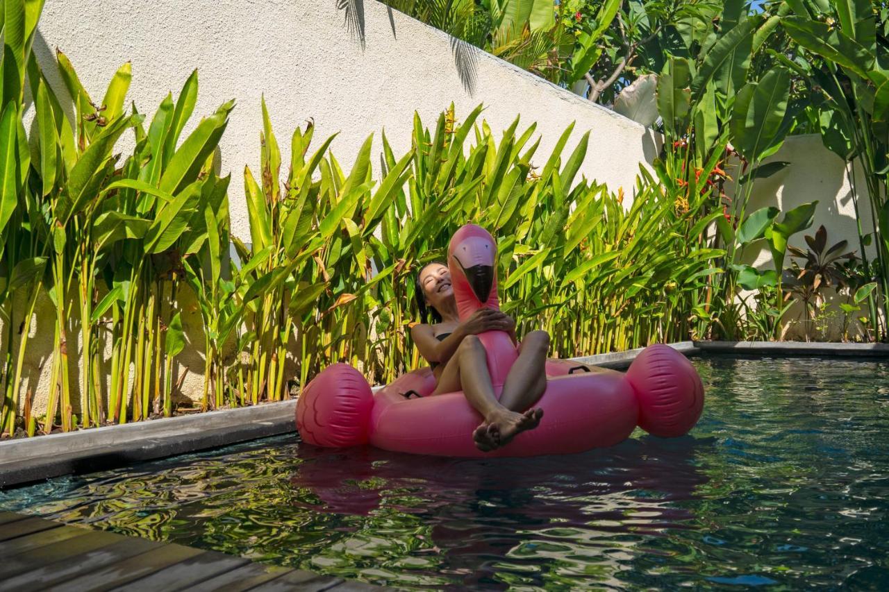 The Sakaye Villas & Spa Legian  Exterior photo