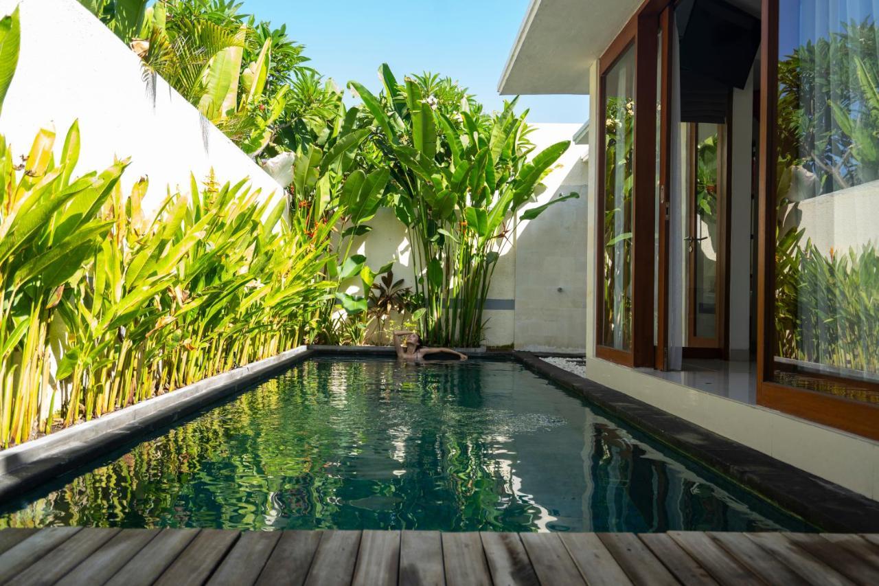 The Sakaye Villas & Spa Legian  Exterior photo