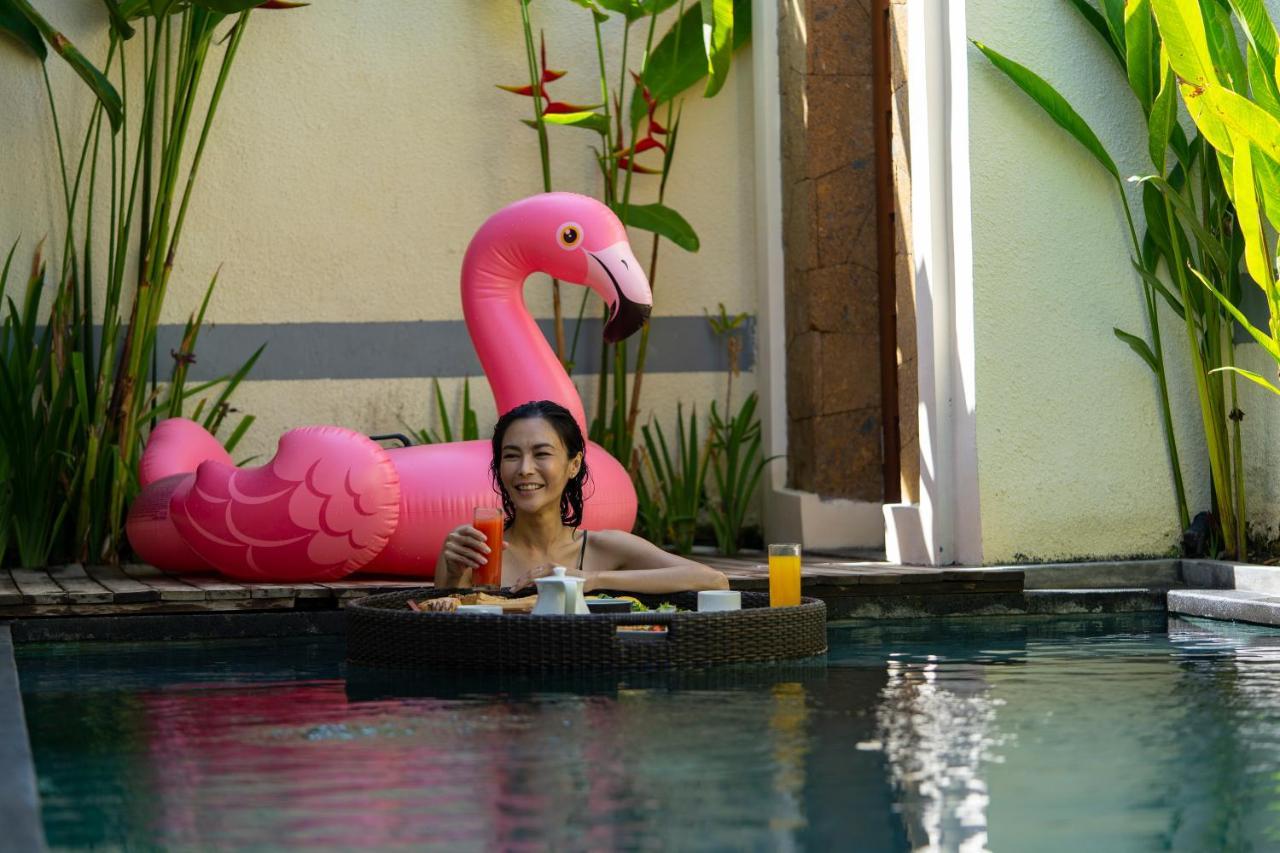 The Sakaye Villas & Spa Legian  Exterior photo