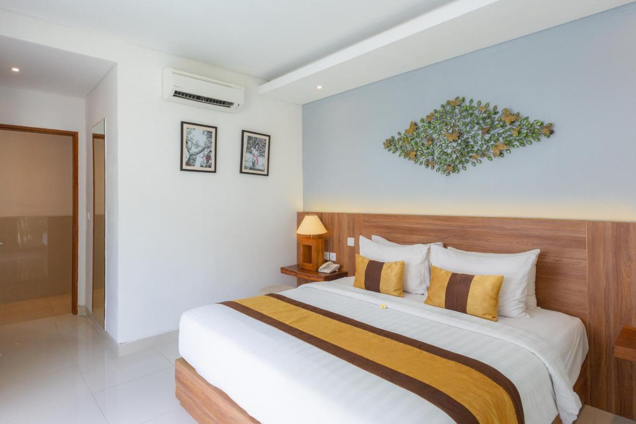 The Sakaye Villas & Spa Legian  Exterior photo