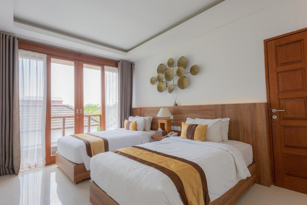 The Sakaye Villas & Spa Legian  Exterior photo