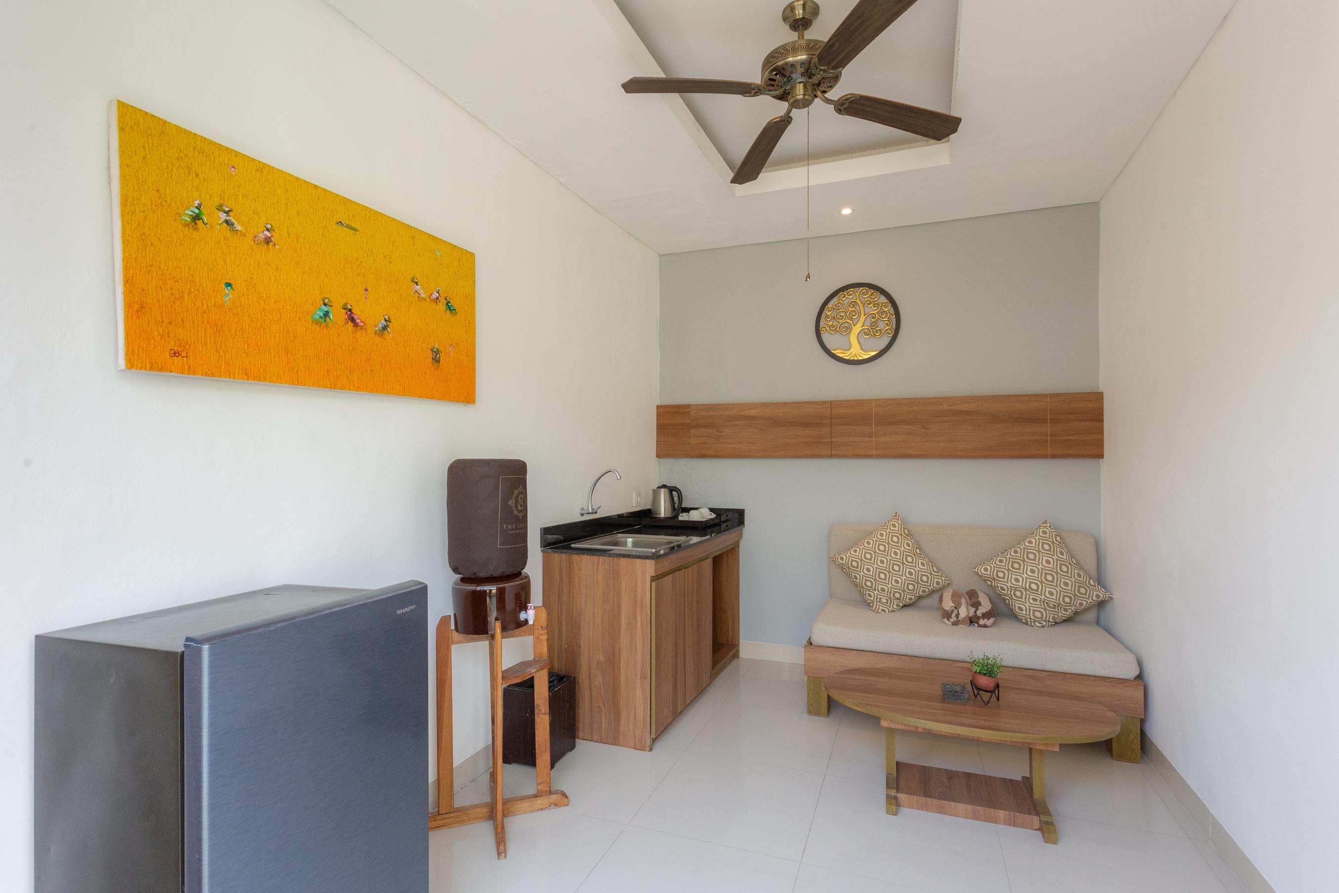 The Sakaye Villas & Spa Legian  Exterior photo