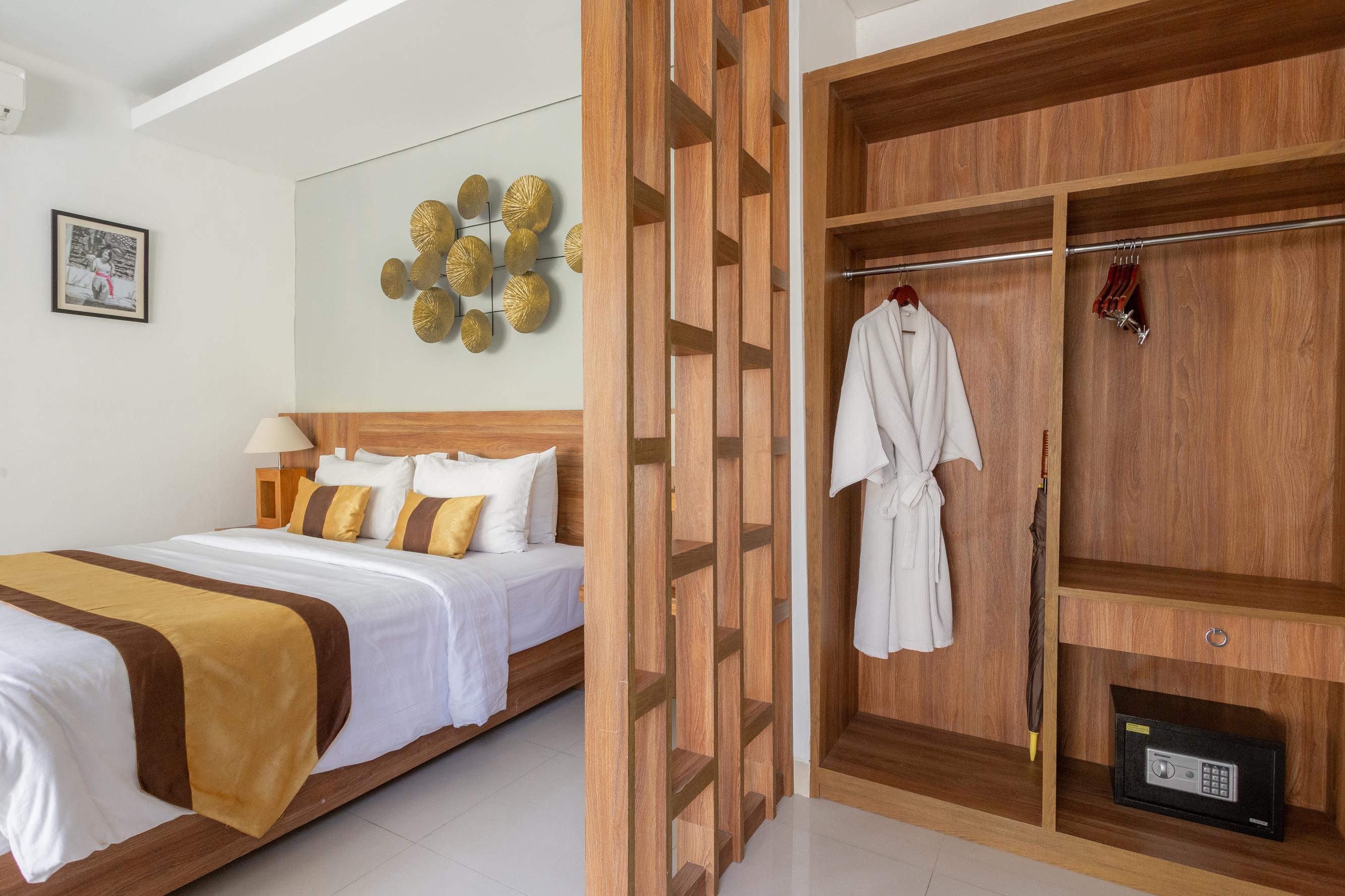 The Sakaye Villas & Spa Legian  Exterior photo