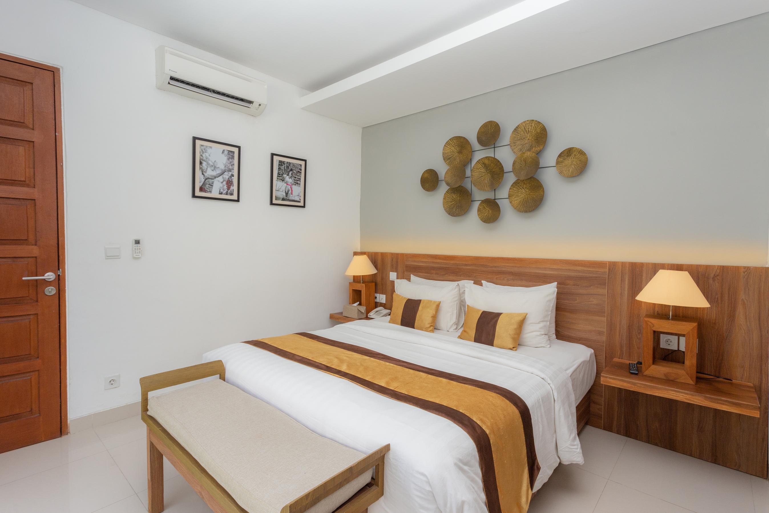 The Sakaye Villas & Spa Legian  Exterior photo