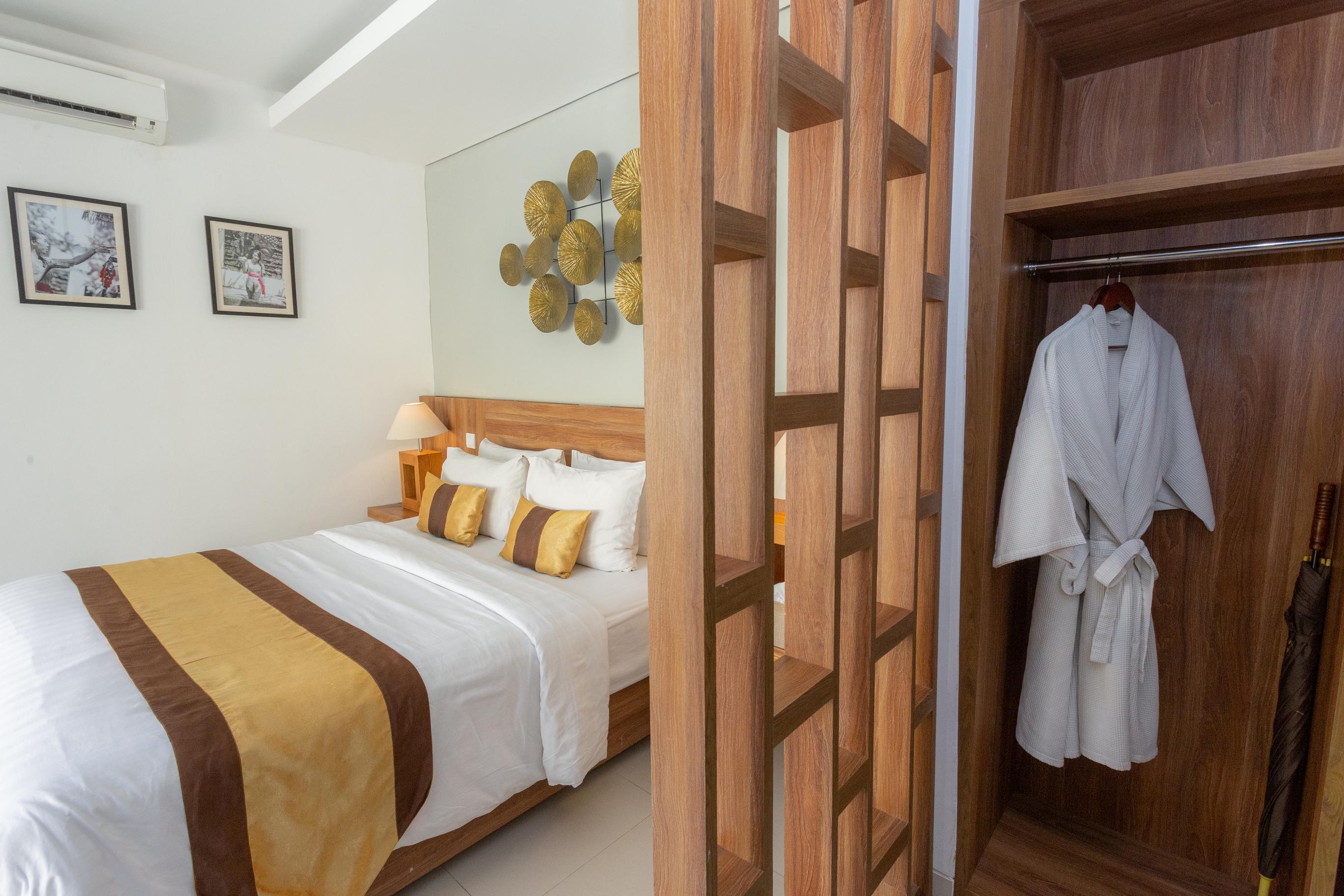 The Sakaye Villas & Spa Legian  Exterior photo
