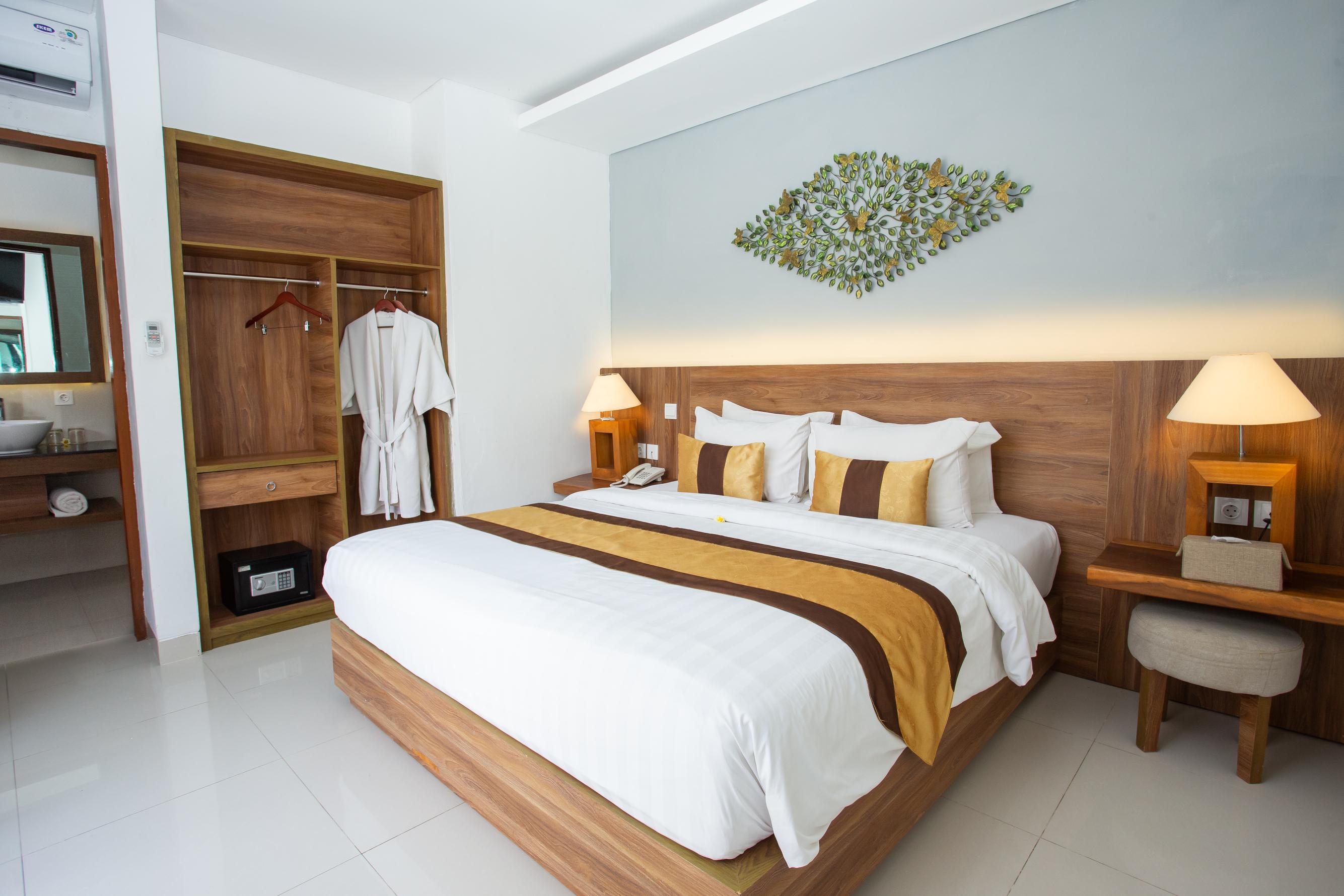 The Sakaye Villas & Spa Legian  Exterior photo