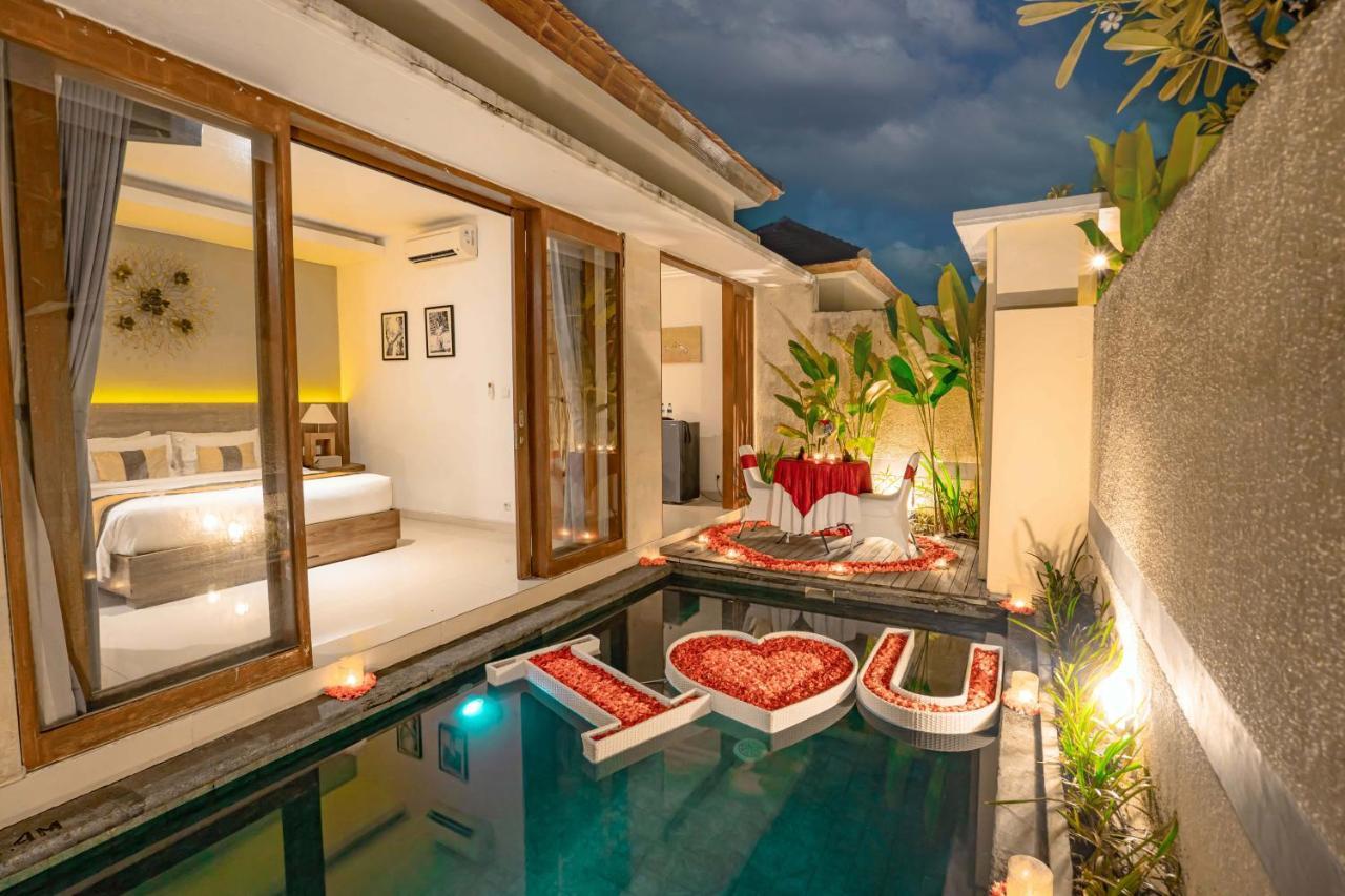 The Sakaye Villas & Spa Legian  Exterior photo