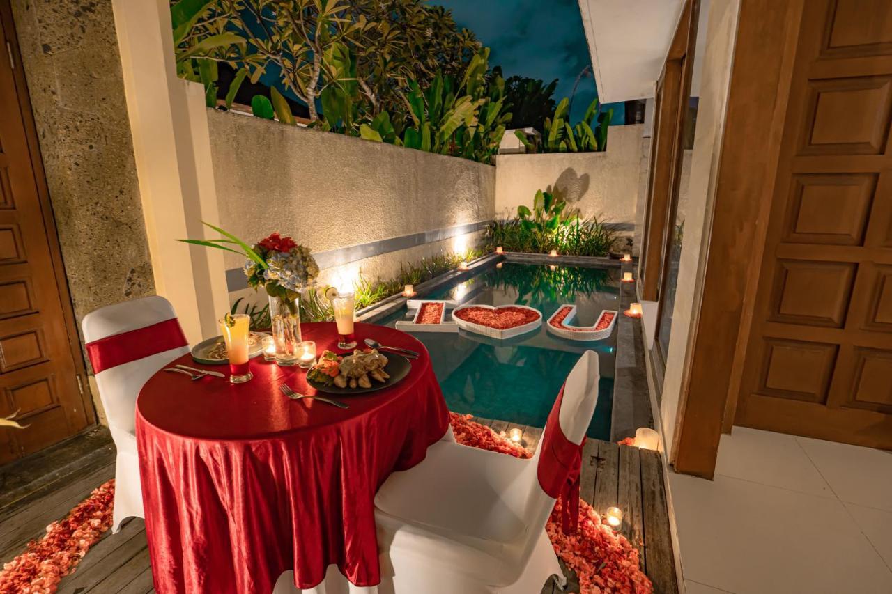 The Sakaye Villas & Spa Legian  Exterior photo