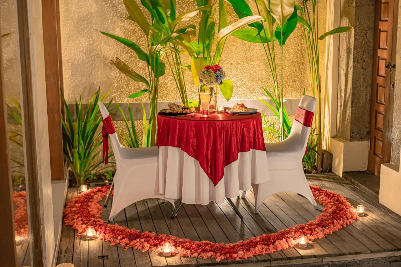 The Sakaye Villas & Spa Legian  Exterior photo