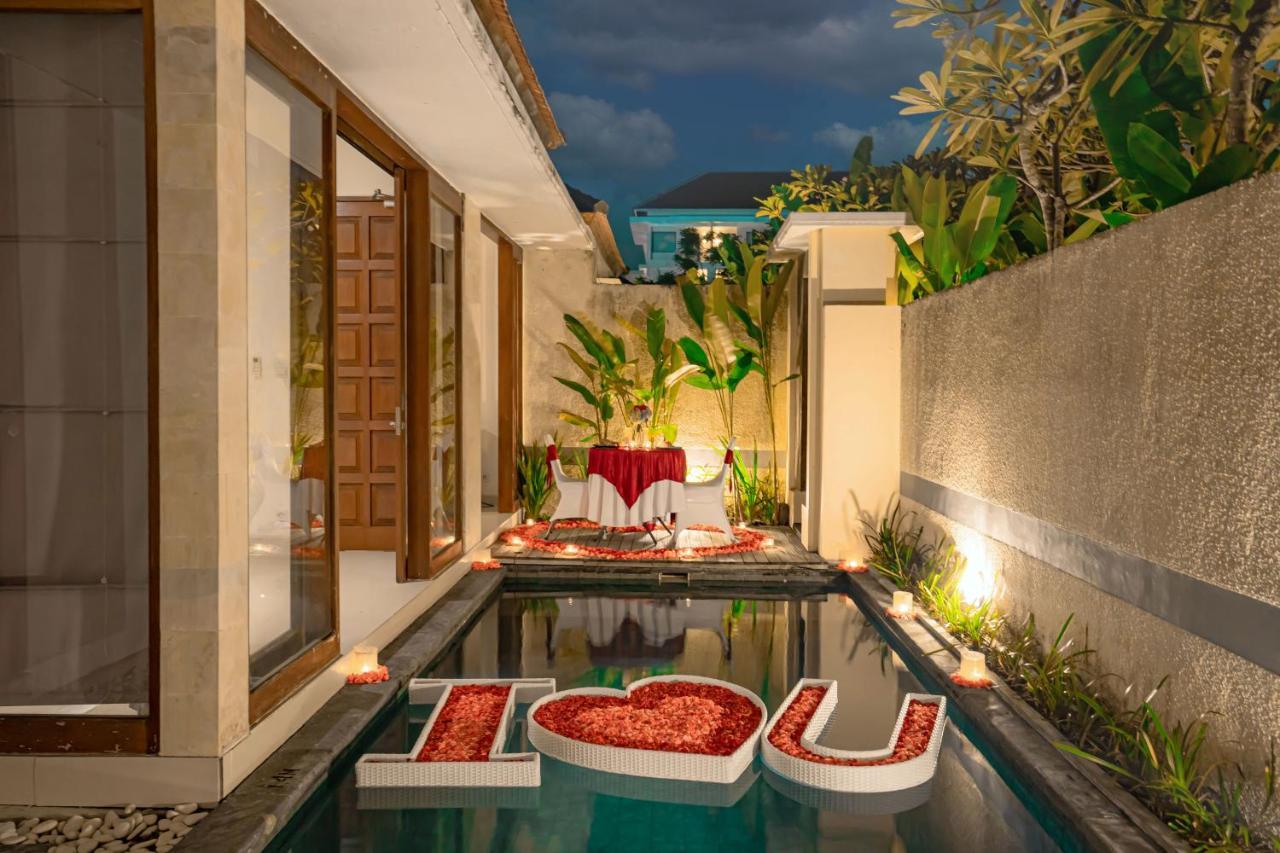 The Sakaye Villas & Spa Legian  Exterior photo