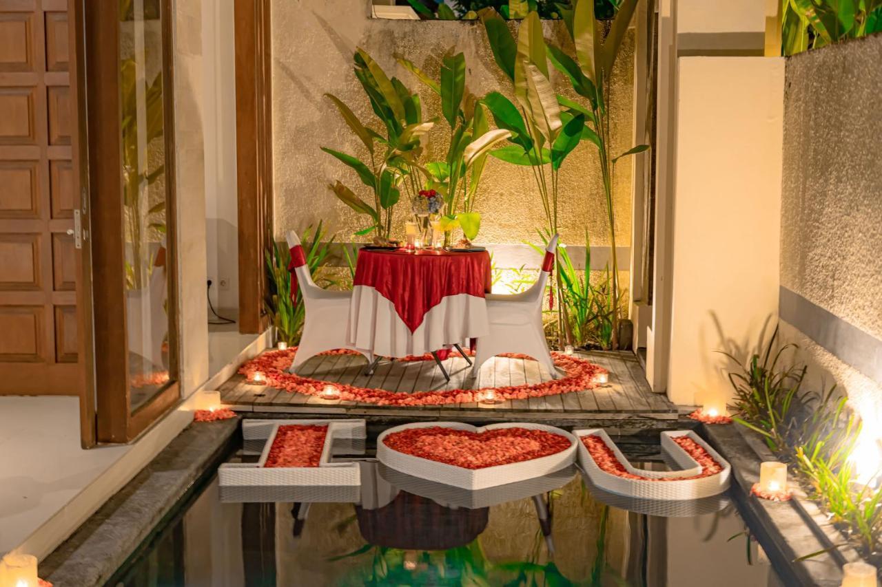 The Sakaye Villas & Spa Legian  Exterior photo