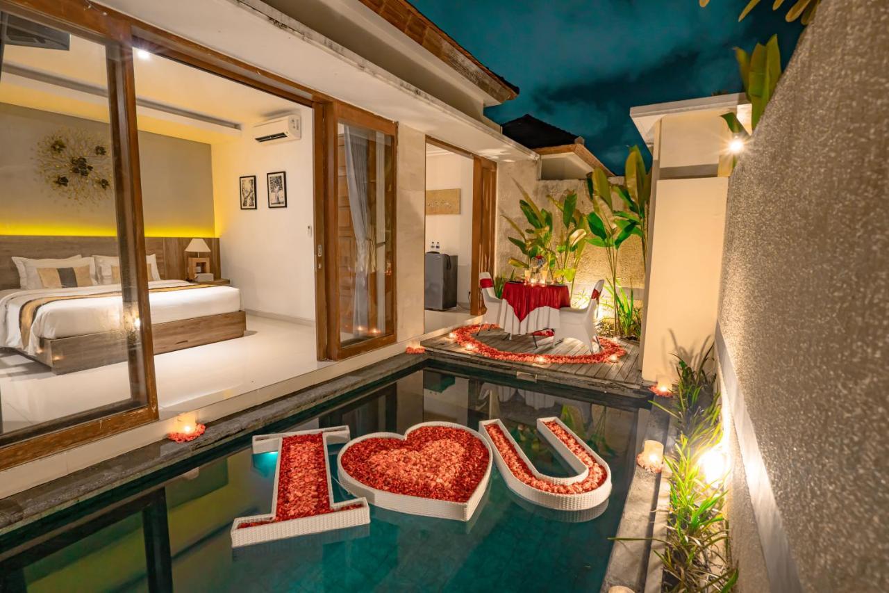 The Sakaye Villas & Spa Legian  Exterior photo