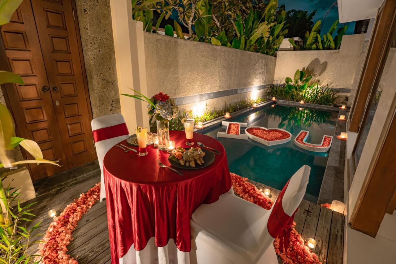 The Sakaye Villas & Spa Legian  Exterior photo