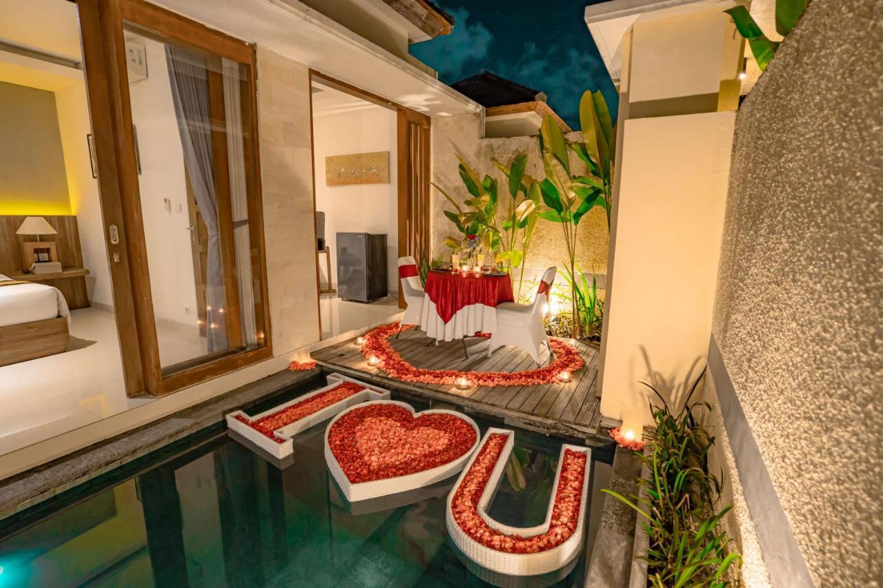 The Sakaye Villas & Spa Legian  Exterior photo