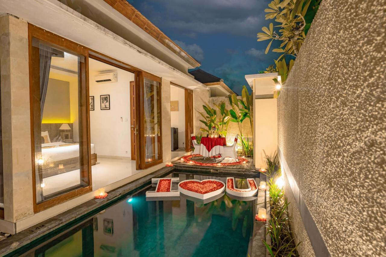The Sakaye Villas & Spa Legian  Exterior photo