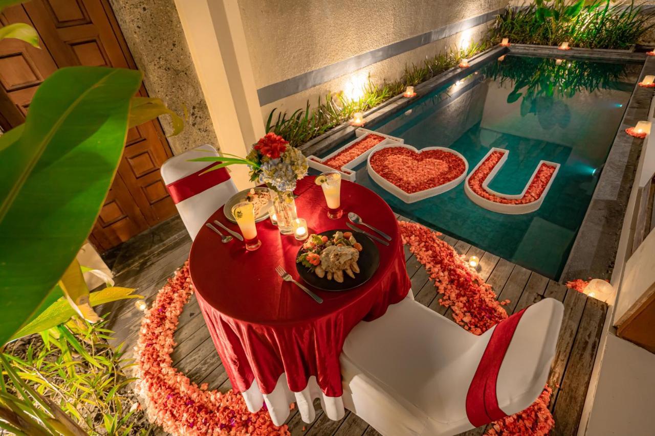 The Sakaye Villas & Spa Legian  Exterior photo