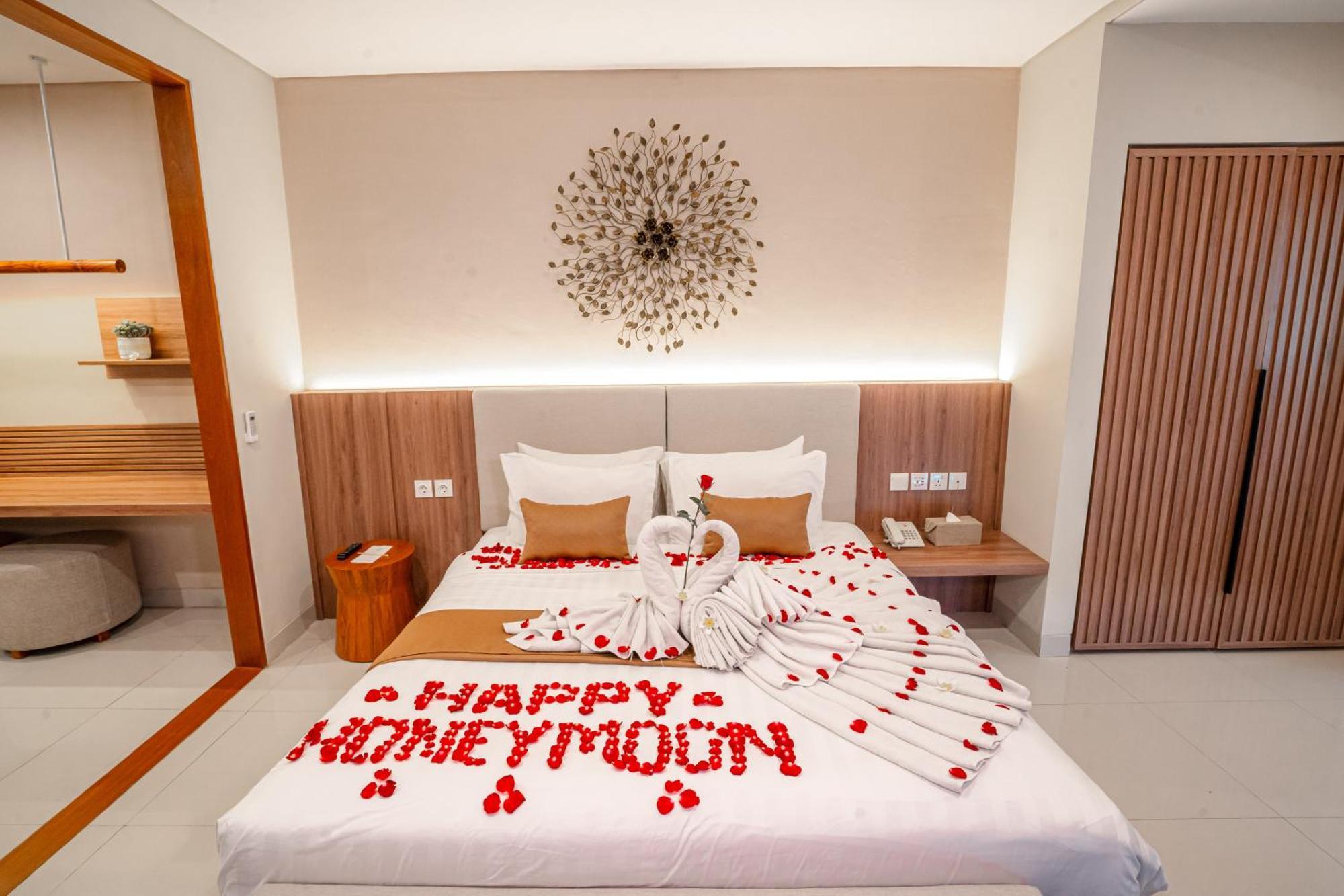 The Sakaye Villas & Spa Legian  Room photo
